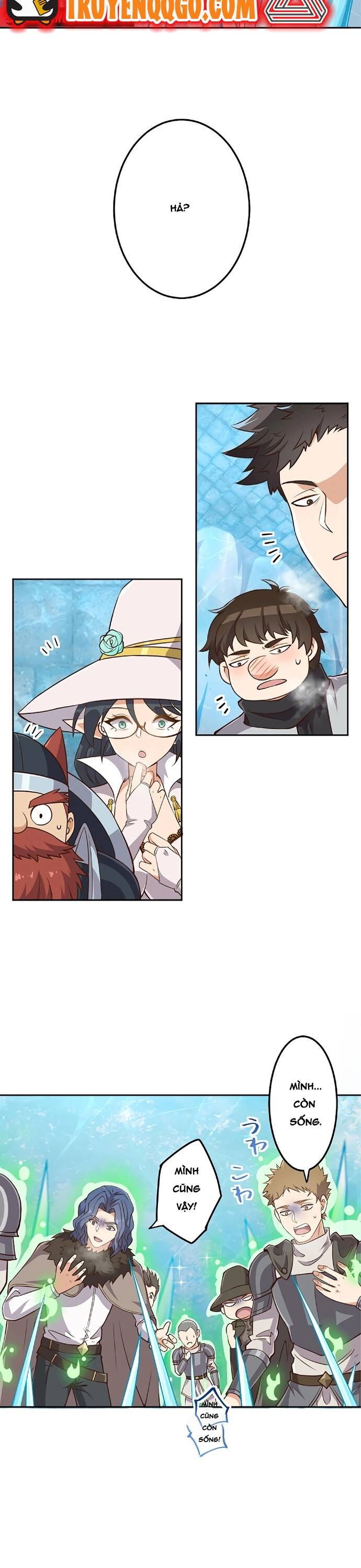Jozan Fuyo No Komikaraizu Sutato Shimashita! Chapter 10 - Trang 2
