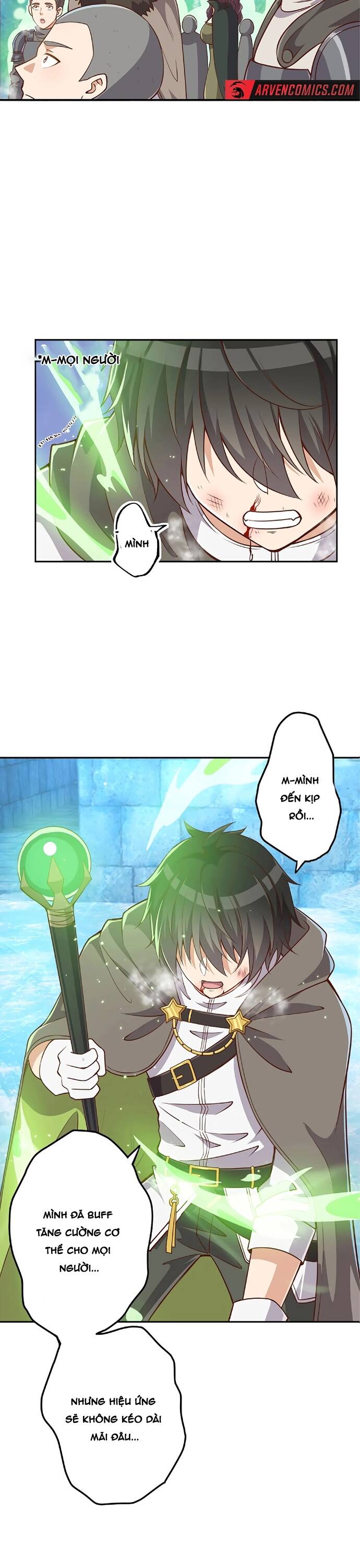 Jozan Fuyo No Komikaraizu Sutato Shimashita! Chapter 10 - Trang 2