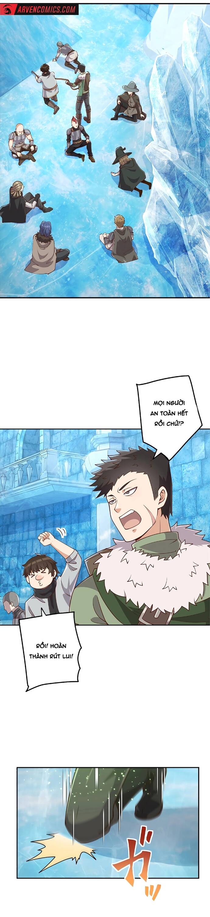 Jozan Fuyo No Komikaraizu Sutato Shimashita! Chapter 10 - Trang 2
