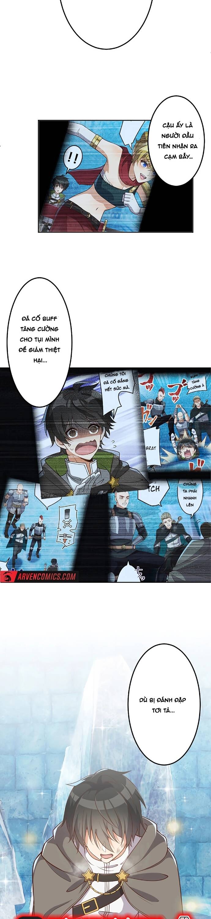 Jozan Fuyo No Komikaraizu Sutato Shimashita! Chapter 10 - Trang 2