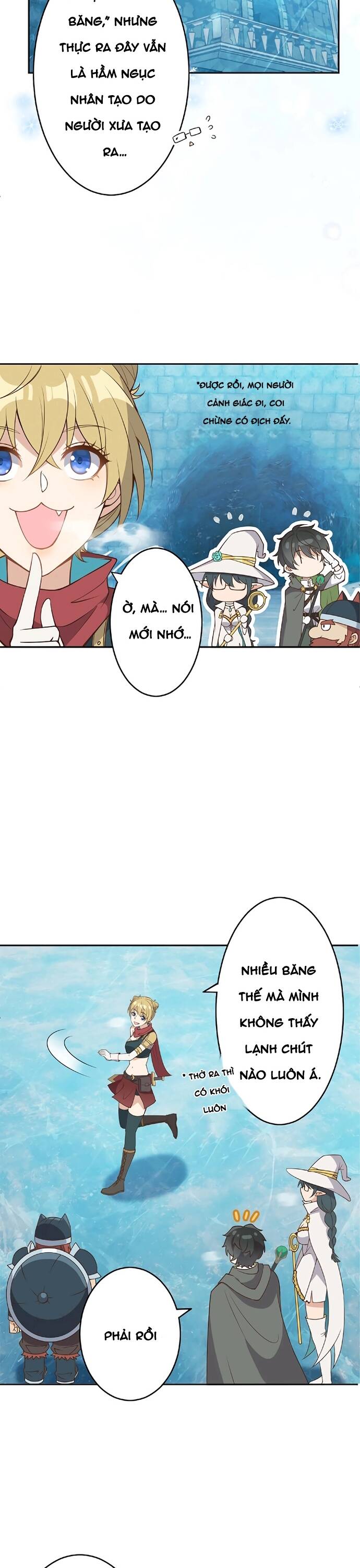 Jozan Fuyo No Komikaraizu Sutato Shimashita! Chapter 10 - Trang 2