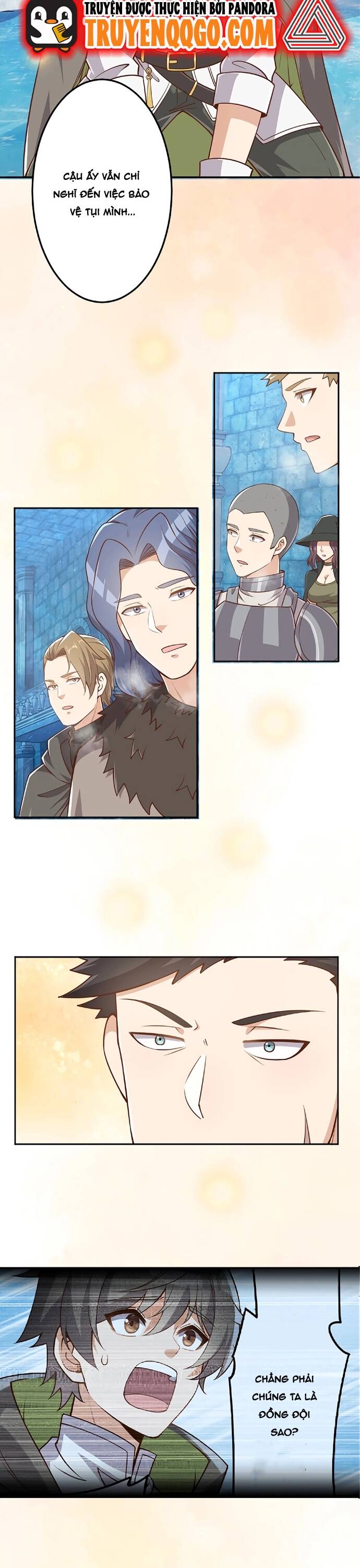 Jozan Fuyo No Komikaraizu Sutato Shimashita! Chapter 10 - Trang 2