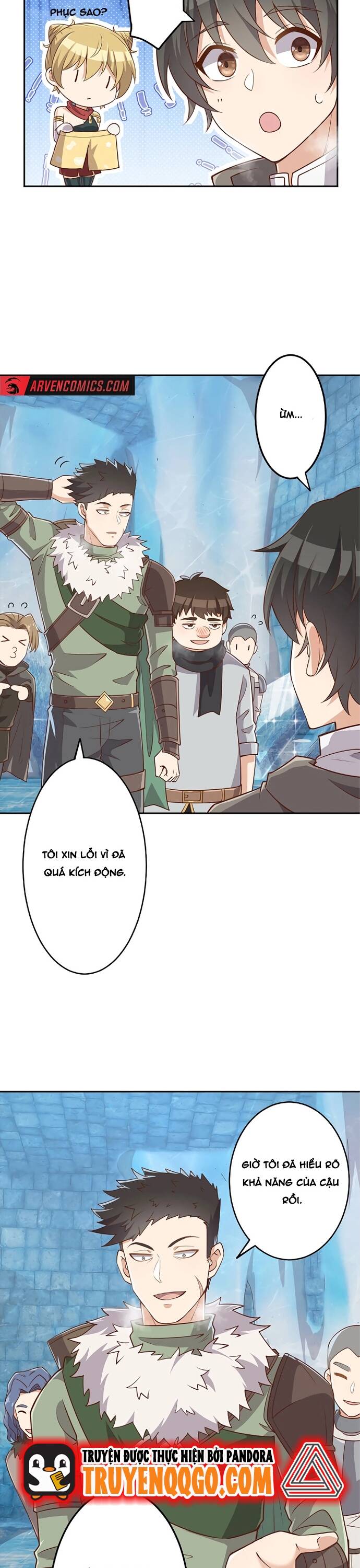 Jozan Fuyo No Komikaraizu Sutato Shimashita! Chapter 10 - Trang 2