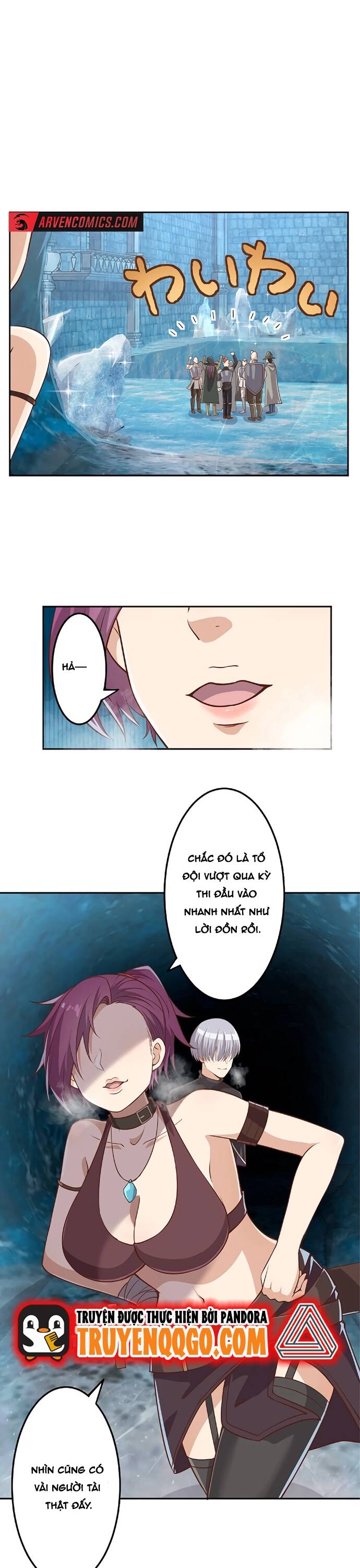 Jozan Fuyo No Komikaraizu Sutato Shimashita! Chapter 10 - Trang 2