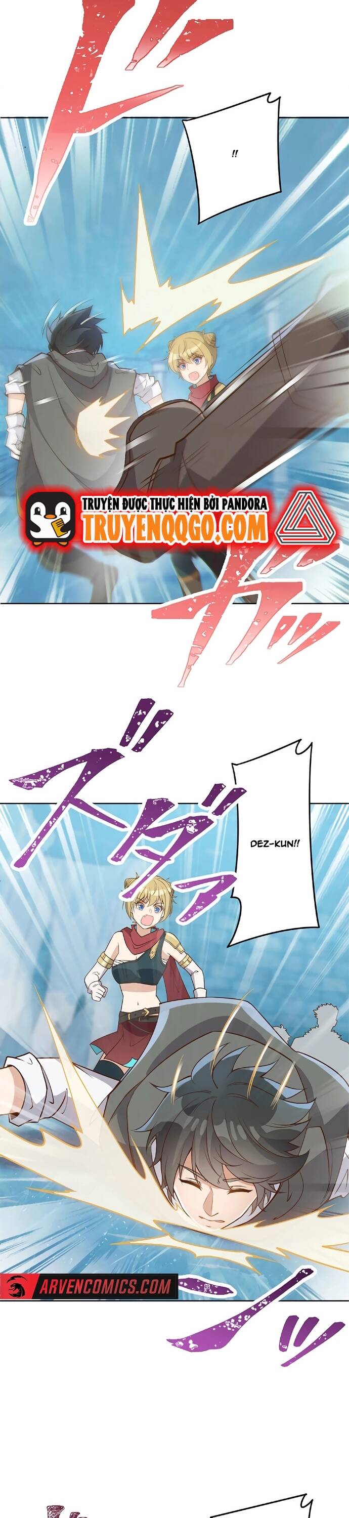 Jozan Fuyo No Komikaraizu Sutato Shimashita! Chapter 10 - Trang 2