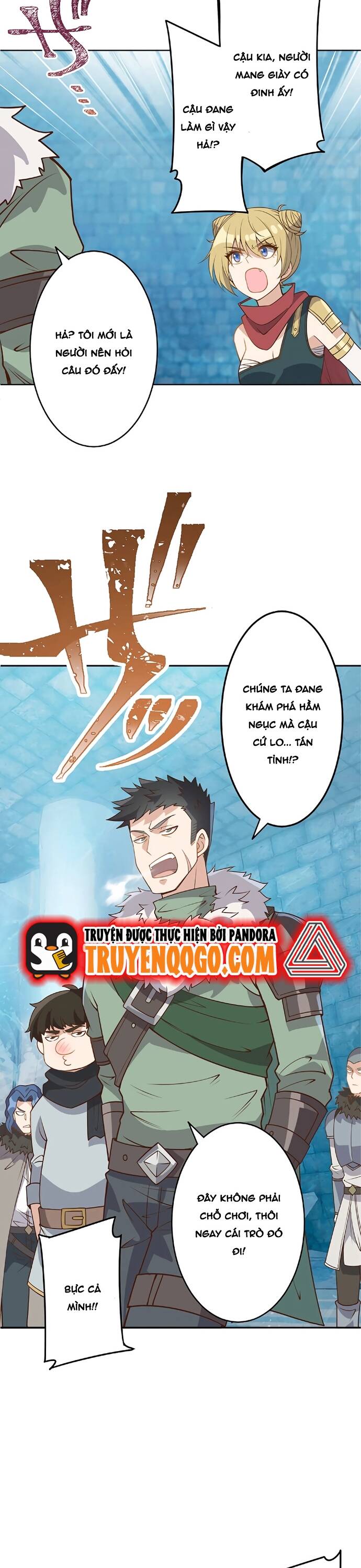 Jozan Fuyo No Komikaraizu Sutato Shimashita! Chapter 10 - Trang 2