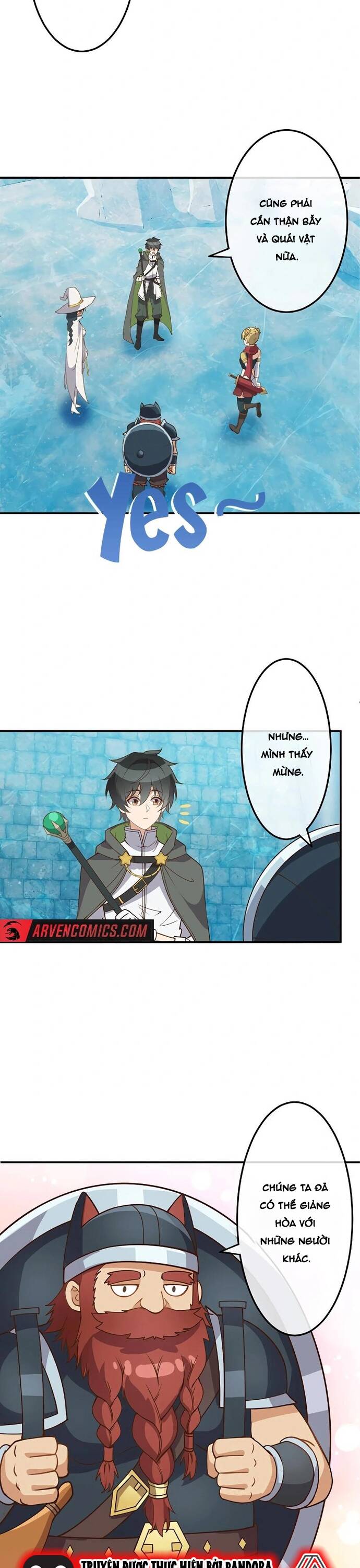 Jozan Fuyo No Komikaraizu Sutato Shimashita! Chapter 11 - Trang 2