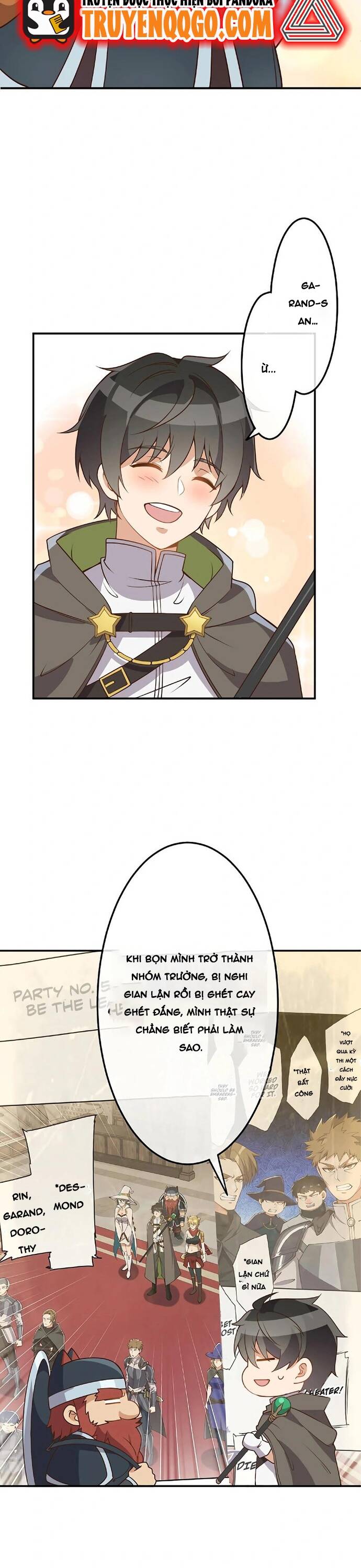 Jozan Fuyo No Komikaraizu Sutato Shimashita! Chapter 11 - Trang 2
