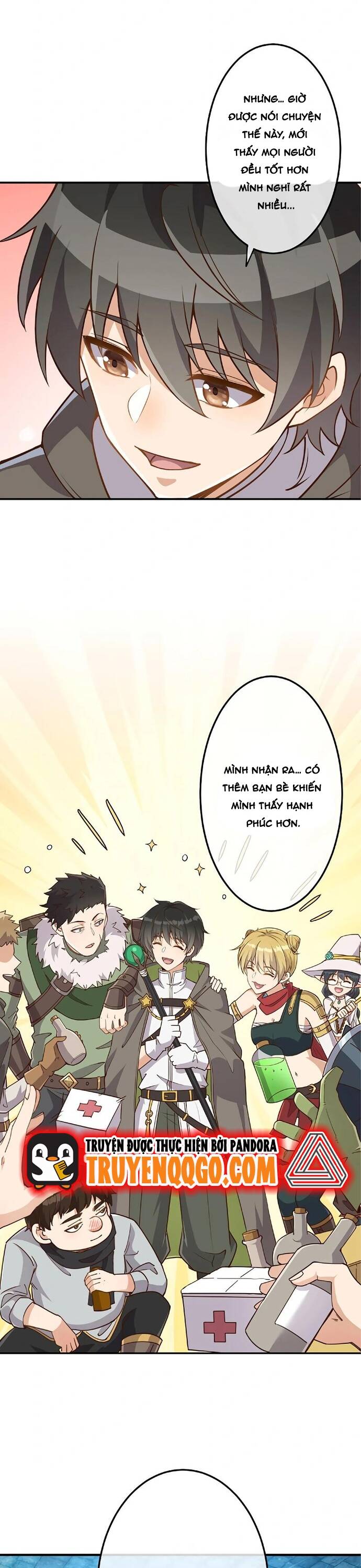 Jozan Fuyo No Komikaraizu Sutato Shimashita! Chapter 11 - Trang 2