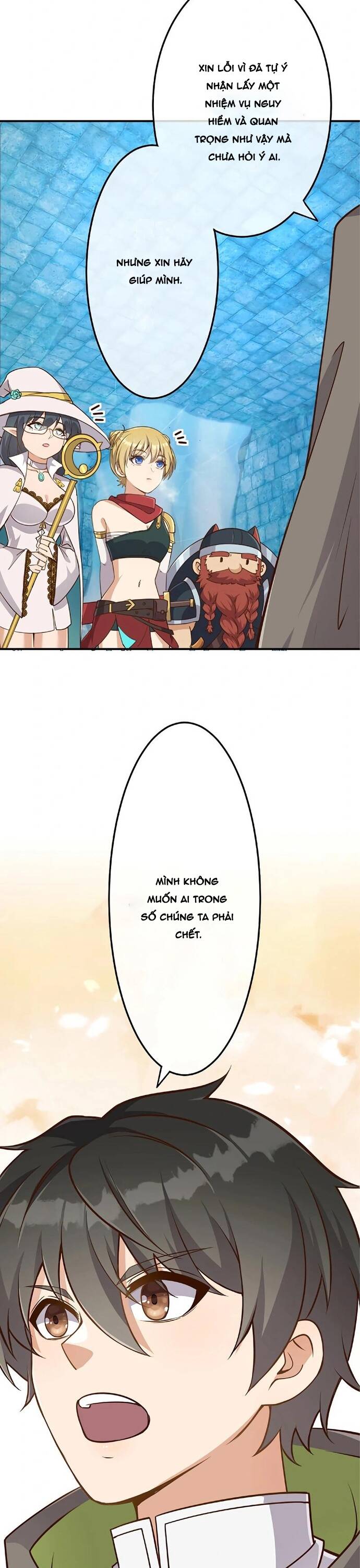 Jozan Fuyo No Komikaraizu Sutato Shimashita! Chapter 11 - Trang 2