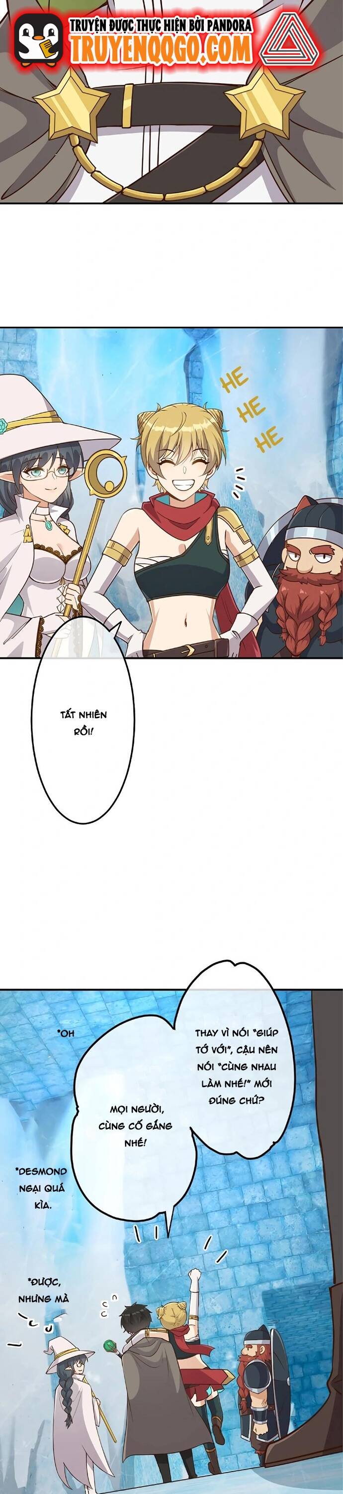 Jozan Fuyo No Komikaraizu Sutato Shimashita! Chapter 11 - Trang 2