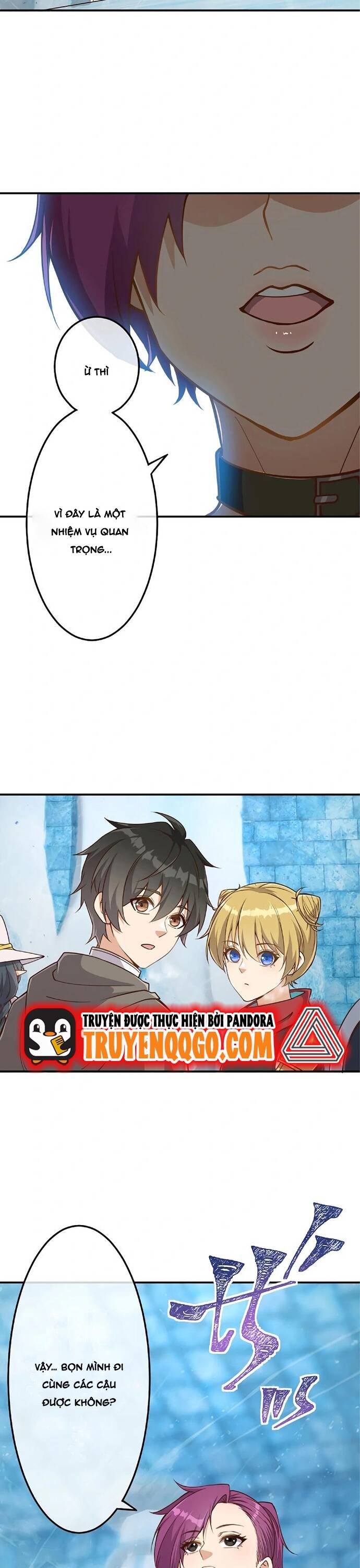 Jozan Fuyo No Komikaraizu Sutato Shimashita! Chapter 11 - Trang 2