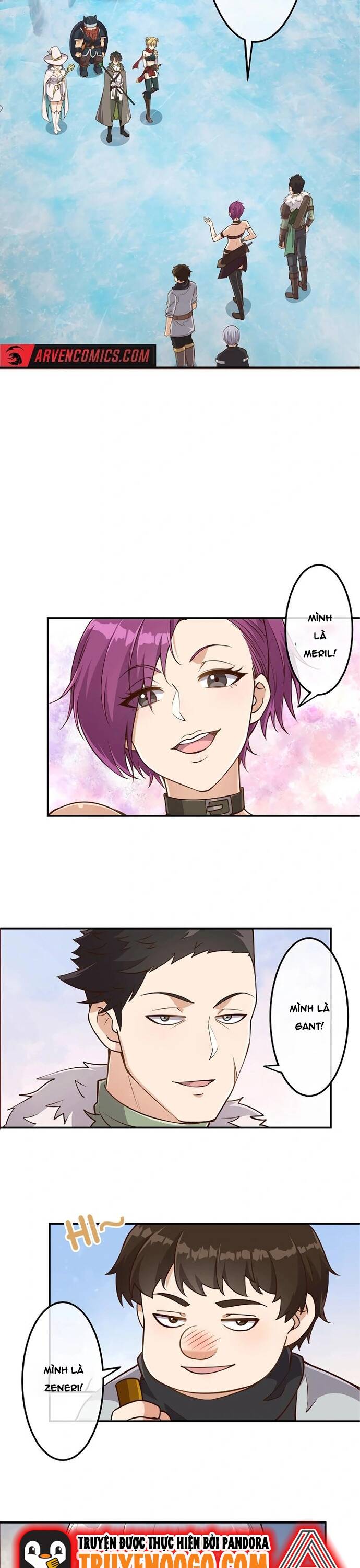 Jozan Fuyo No Komikaraizu Sutato Shimashita! Chapter 11 - Trang 2