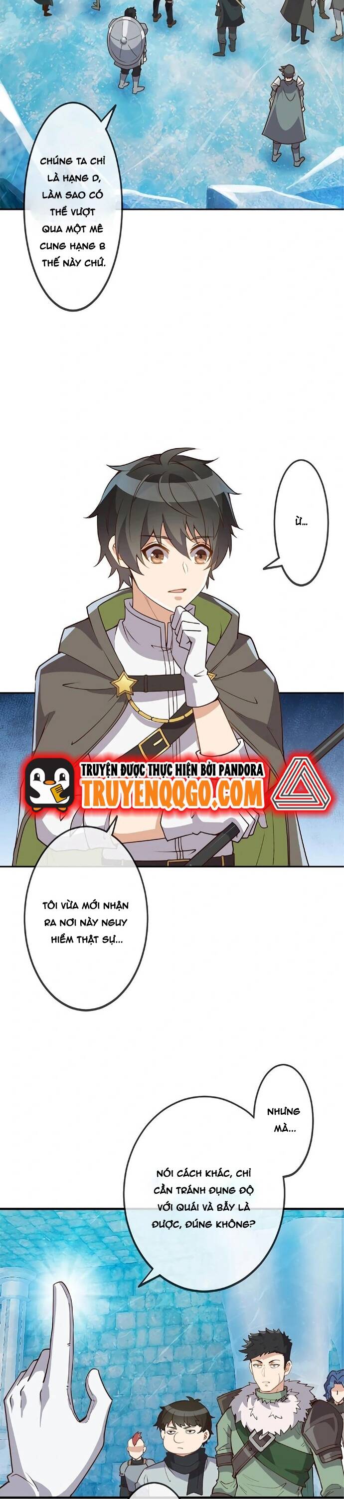 Jozan Fuyo No Komikaraizu Sutato Shimashita! Chapter 11 - Trang 2