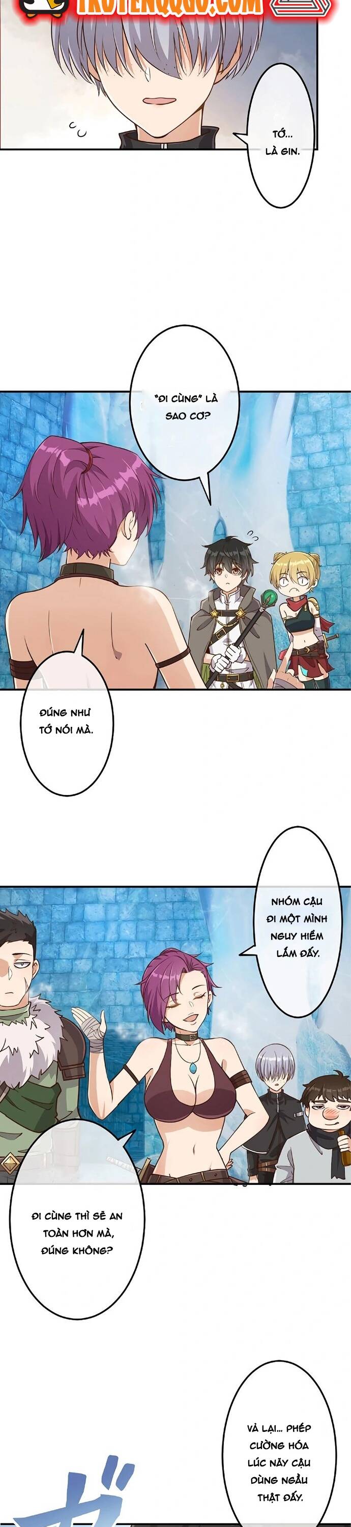 Jozan Fuyo No Komikaraizu Sutato Shimashita! Chapter 11 - Trang 2