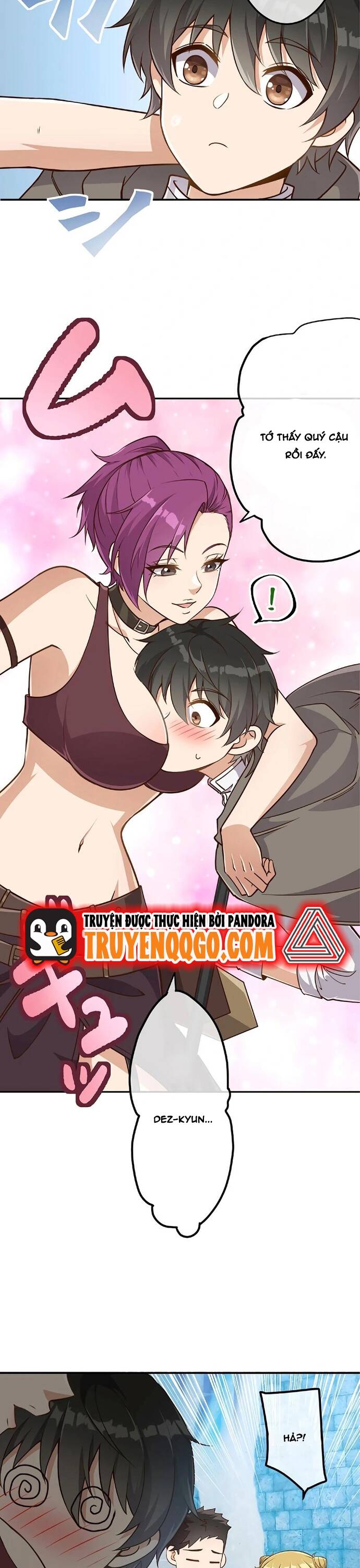 Jozan Fuyo No Komikaraizu Sutato Shimashita! Chapter 11 - Trang 2
