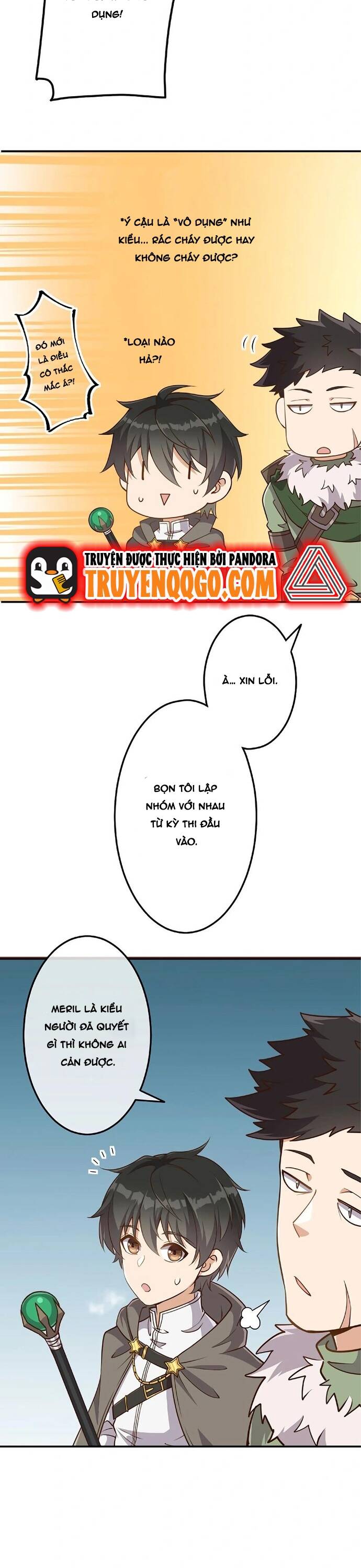 Jozan Fuyo No Komikaraizu Sutato Shimashita! Chapter 11 - Trang 2