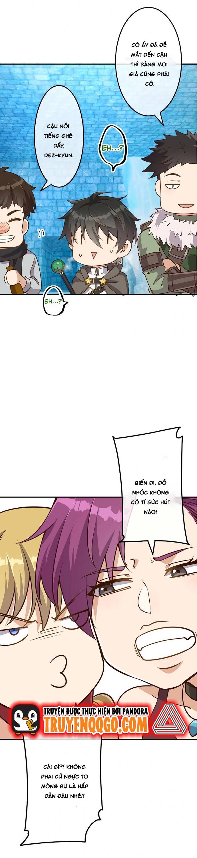 Jozan Fuyo No Komikaraizu Sutato Shimashita! Chapter 11 - Trang 2