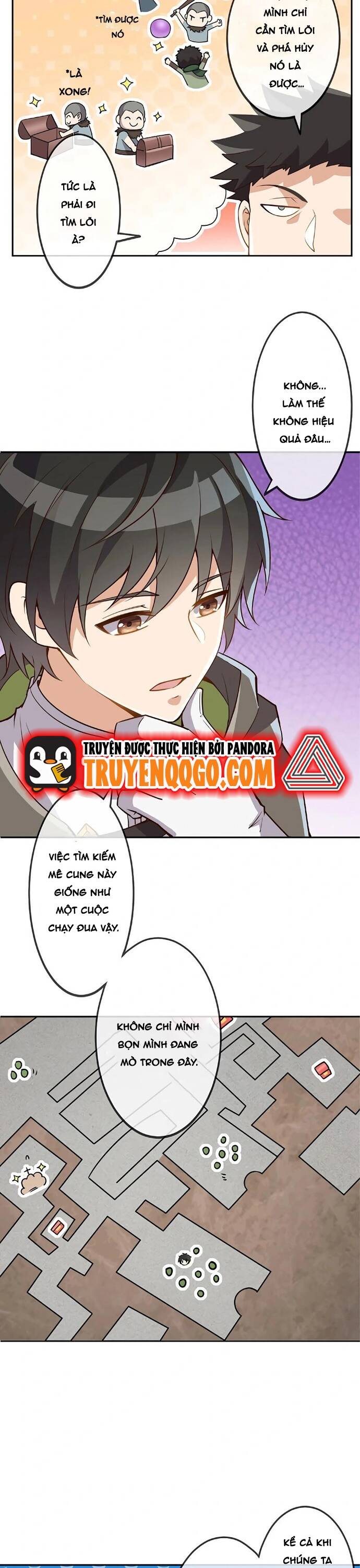 Jozan Fuyo No Komikaraizu Sutato Shimashita! Chapter 11 - Trang 2