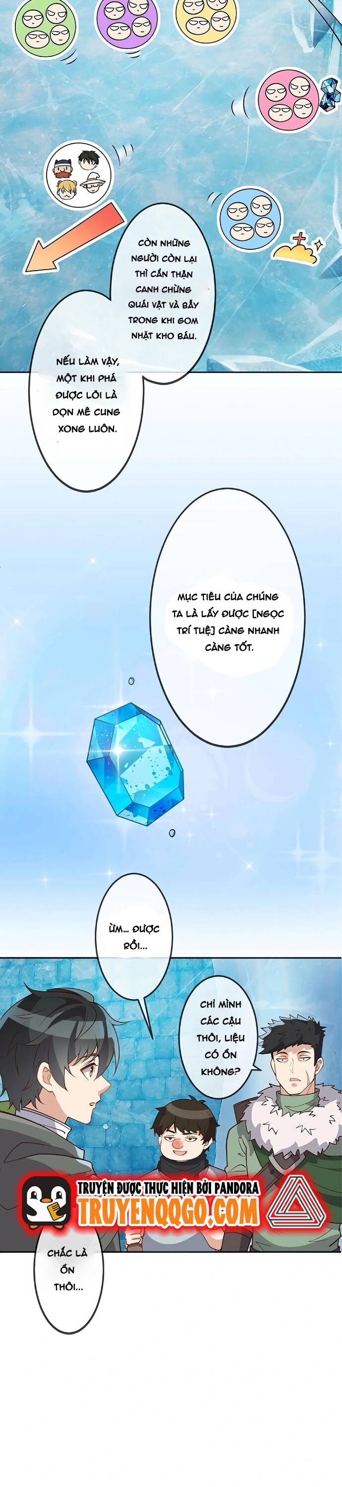Jozan Fuyo No Komikaraizu Sutato Shimashita! Chapter 11 - Trang 2
