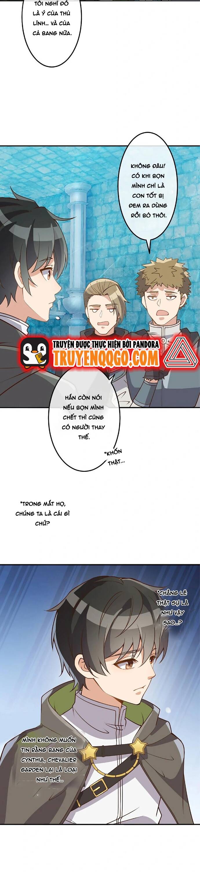 Jozan Fuyo No Komikaraizu Sutato Shimashita! Chapter 11 - Trang 2