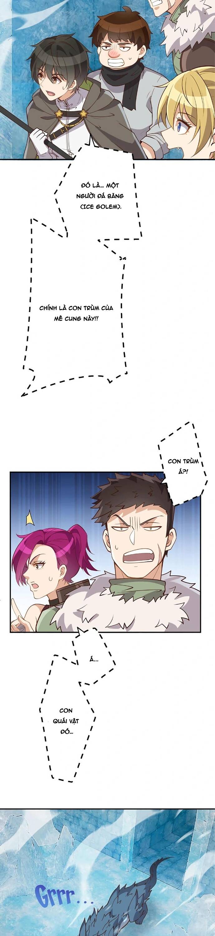Jozan Fuyo No Komikaraizu Sutato Shimashita! Chapter 12 - Trang 2