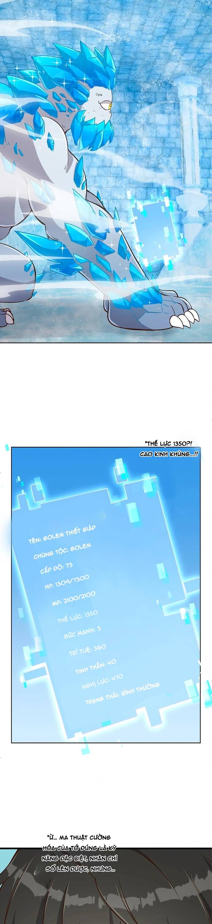 Jozan Fuyo No Komikaraizu Sutato Shimashita! Chapter 12 - Trang 2