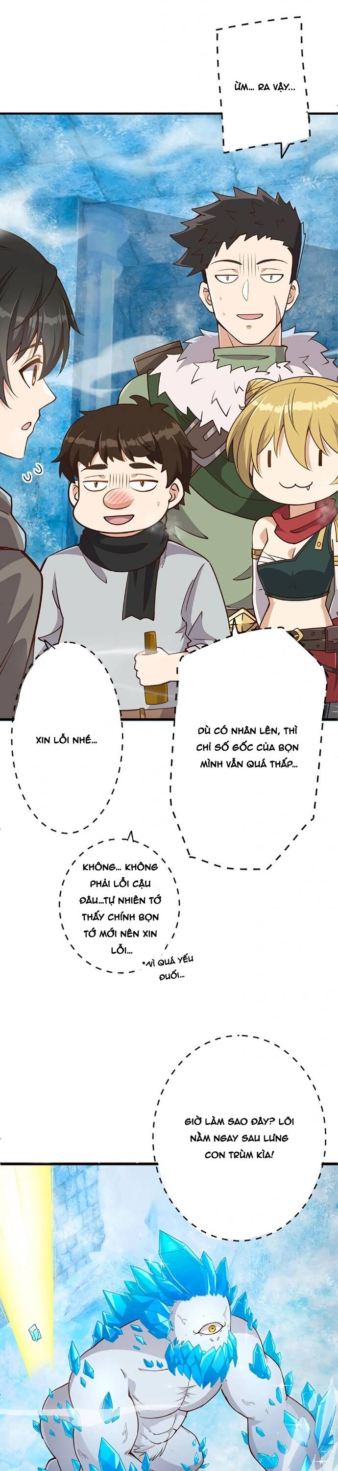 Jozan Fuyo No Komikaraizu Sutato Shimashita! Chapter 12 - Trang 2