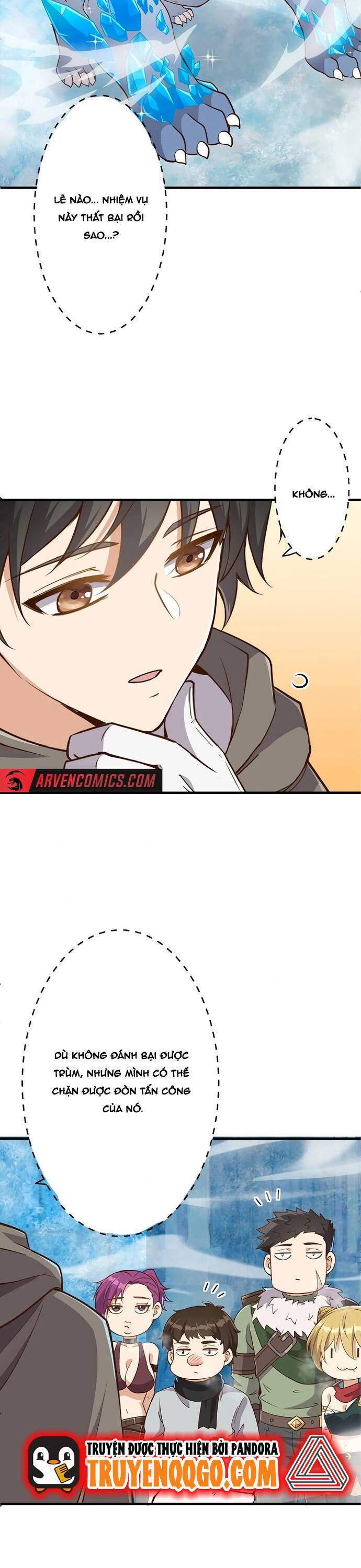 Jozan Fuyo No Komikaraizu Sutato Shimashita! Chapter 12 - Trang 2