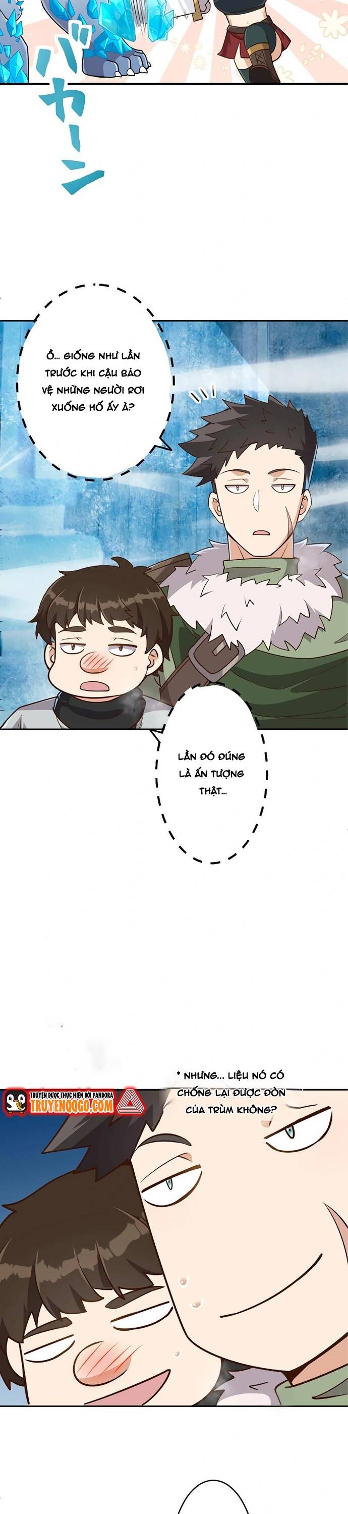 Jozan Fuyo No Komikaraizu Sutato Shimashita! Chapter 12 - Trang 2