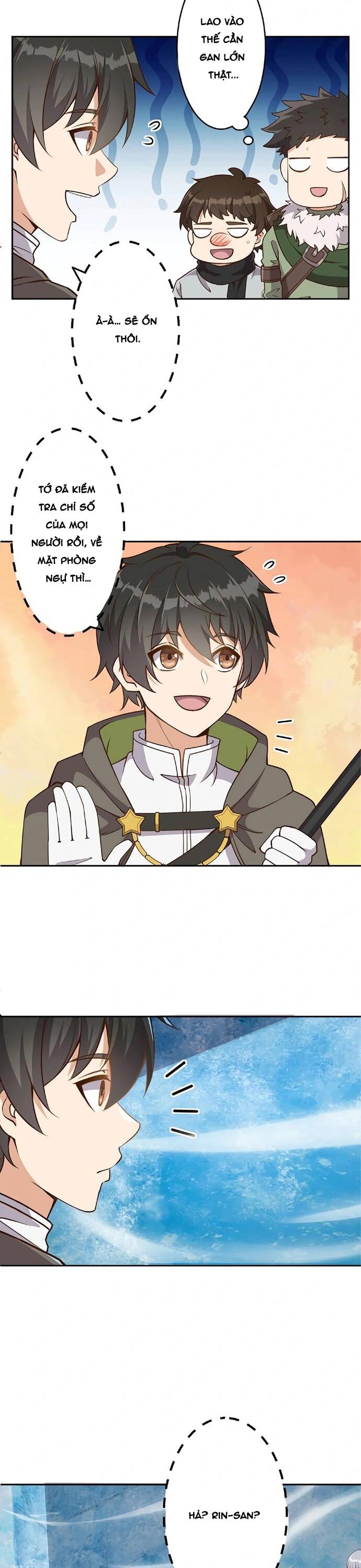 Jozan Fuyo No Komikaraizu Sutato Shimashita! Chapter 12 - Trang 2