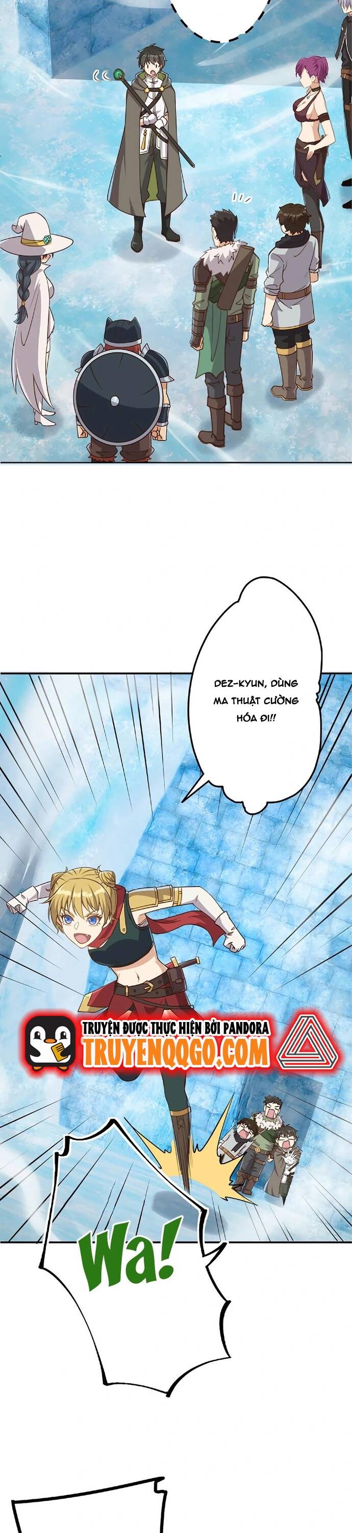 Jozan Fuyo No Komikaraizu Sutato Shimashita! Chapter 12 - Trang 2