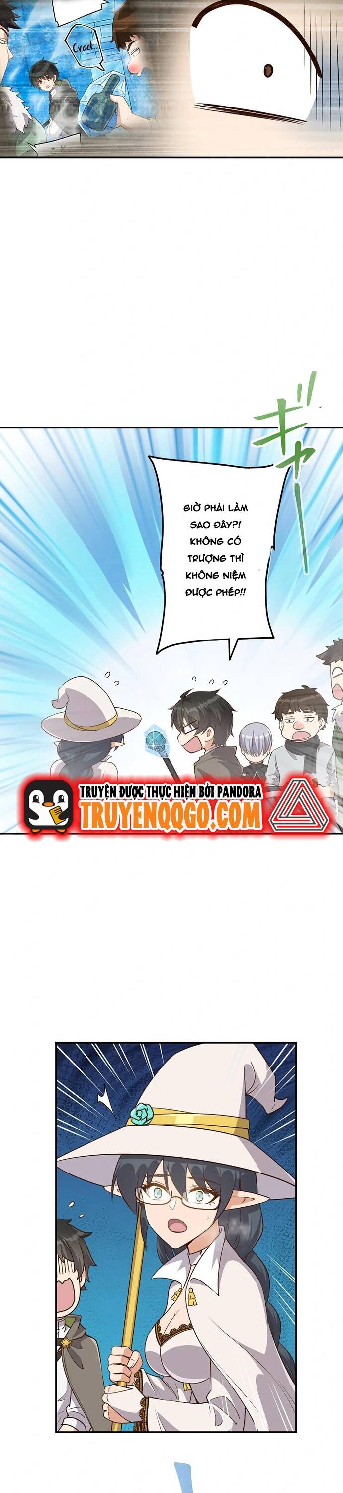 Jozan Fuyo No Komikaraizu Sutato Shimashita! Chapter 12 - Trang 2