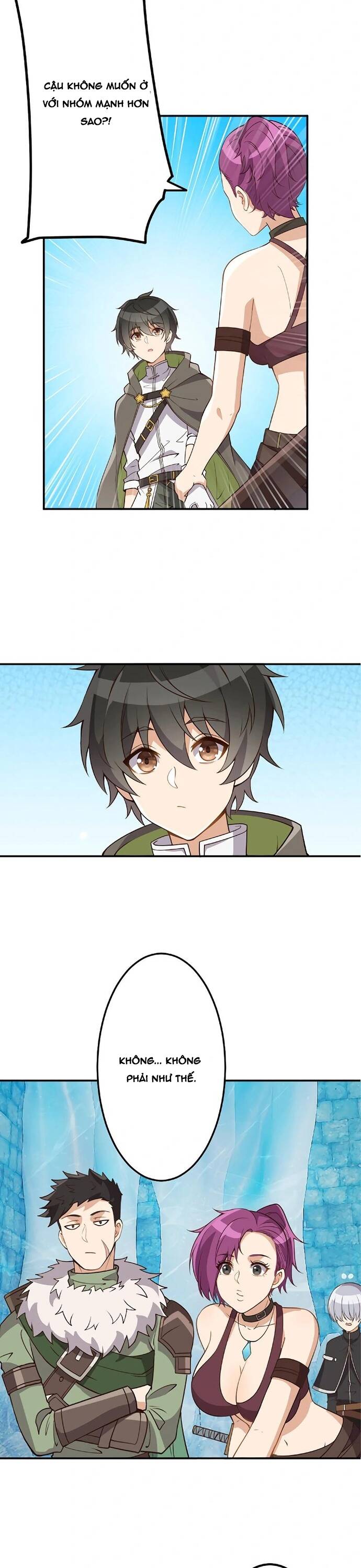 Jozan Fuyo No Komikaraizu Sutato Shimashita! Chapter 12 - Trang 2