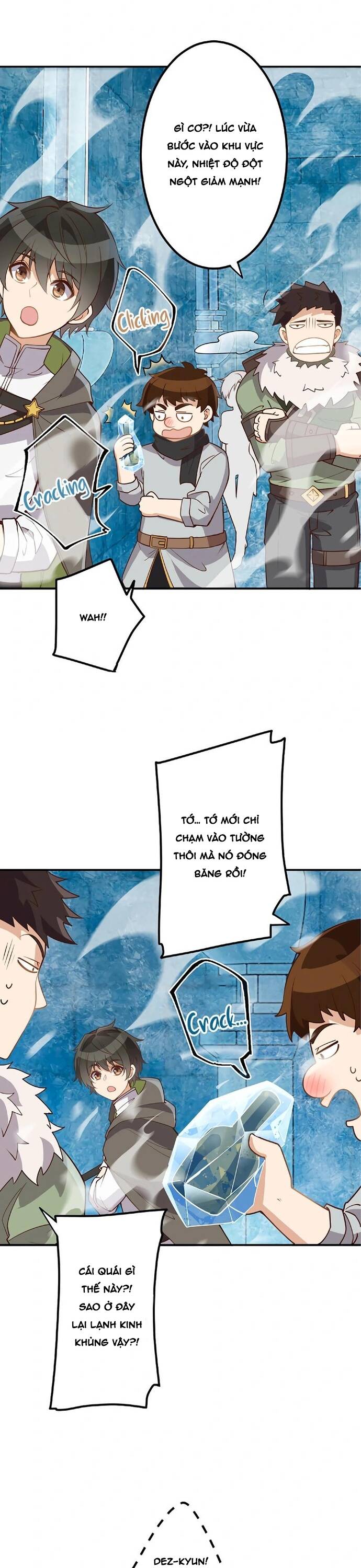 Jozan Fuyo No Komikaraizu Sutato Shimashita! Chapter 12 - Trang 2