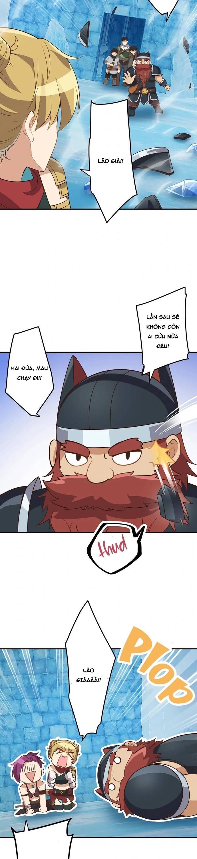 Jozan Fuyo No Komikaraizu Sutato Shimashita! Chapter 13 - Trang 2