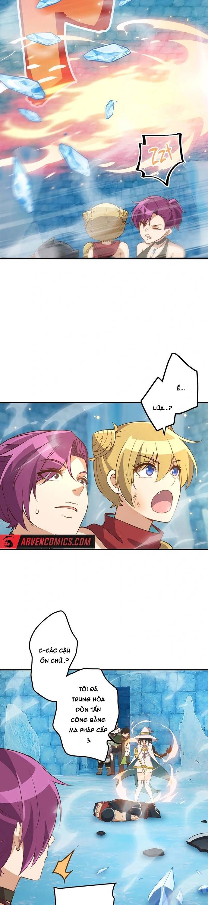 Jozan Fuyo No Komikaraizu Sutato Shimashita! Chapter 13 - Trang 2