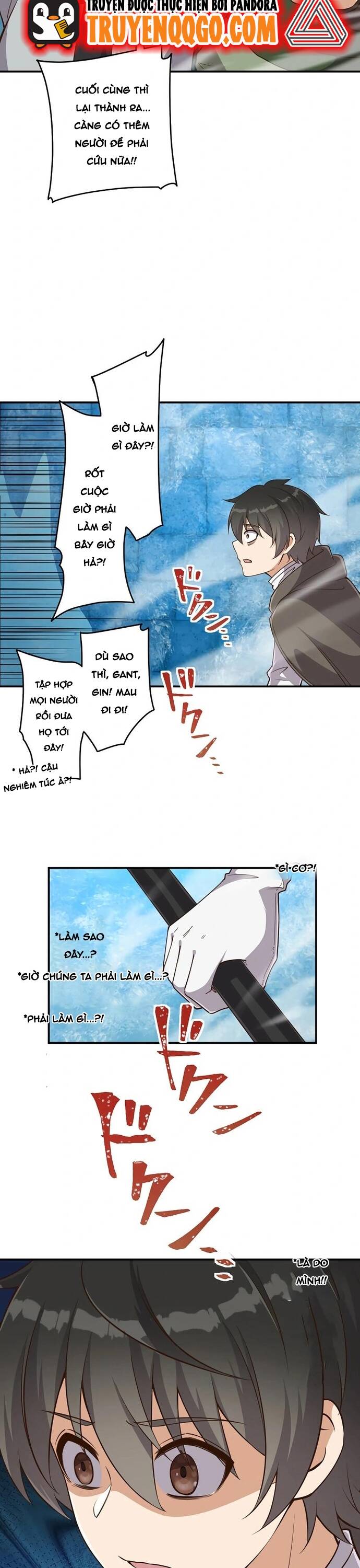 Jozan Fuyo No Komikaraizu Sutato Shimashita! Chapter 13 - Trang 2