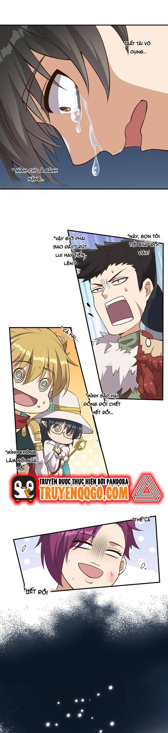 Jozan Fuyo No Komikaraizu Sutato Shimashita! Chapter 13 - Trang 2