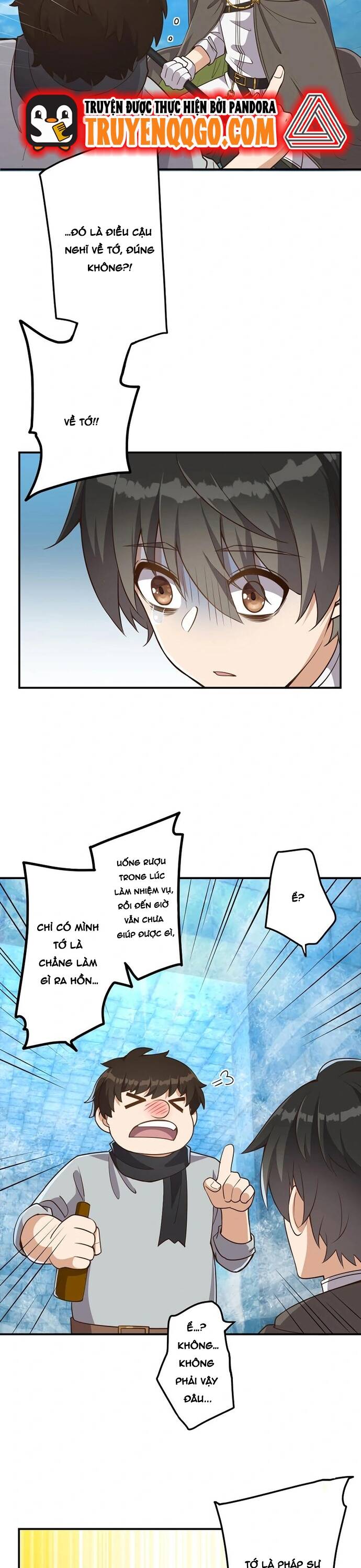Jozan Fuyo No Komikaraizu Sutato Shimashita! Chapter 13 - Trang 2