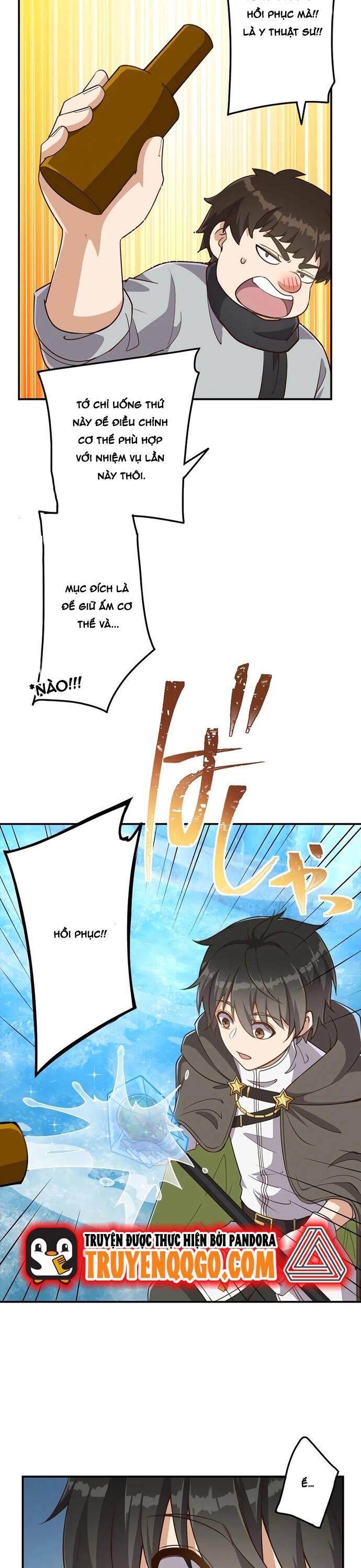 Jozan Fuyo No Komikaraizu Sutato Shimashita! Chapter 13 - Trang 2