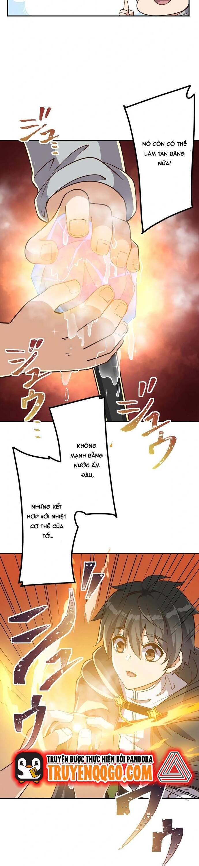 Jozan Fuyo No Komikaraizu Sutato Shimashita! Chapter 13 - Trang 2