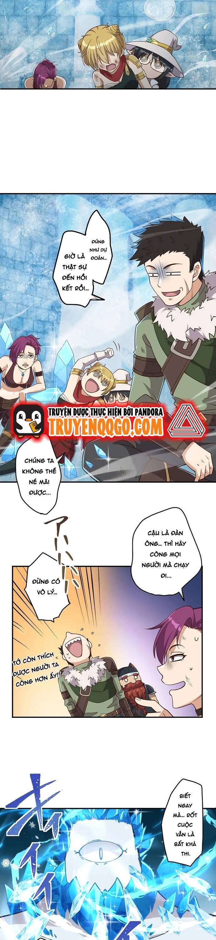 Jozan Fuyo No Komikaraizu Sutato Shimashita! Chapter 13 - Trang 2