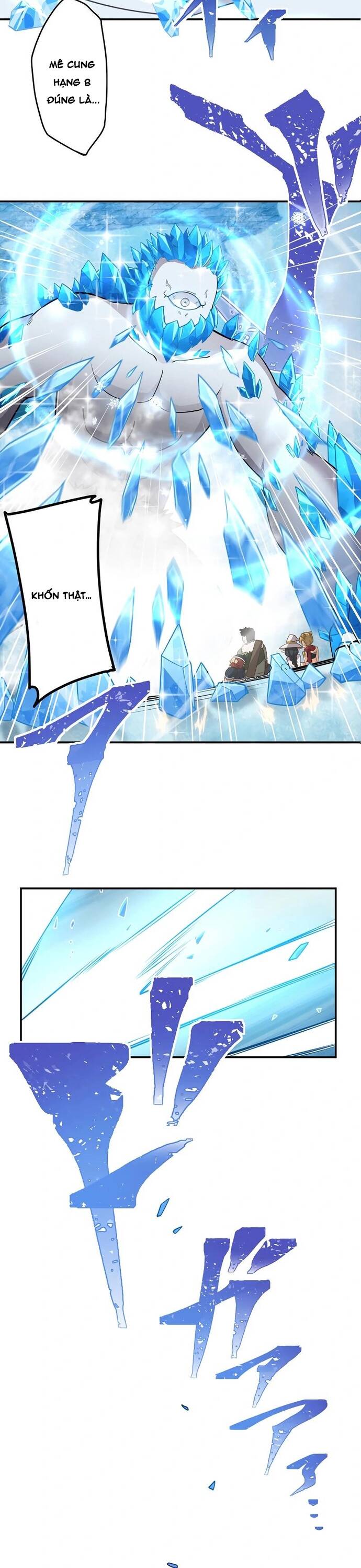 Jozan Fuyo No Komikaraizu Sutato Shimashita! Chapter 13 - Trang 2