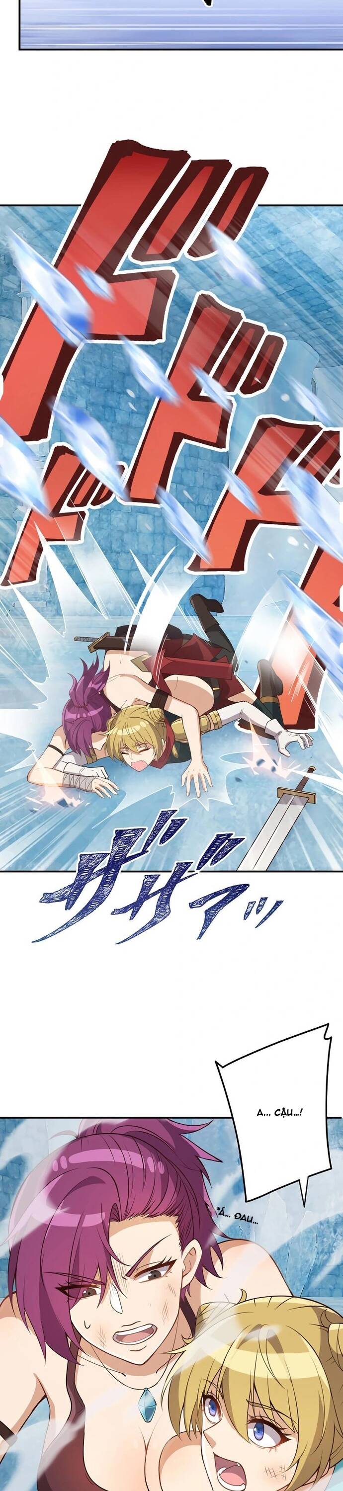 Jozan Fuyo No Komikaraizu Sutato Shimashita! Chapter 13 - Trang 2