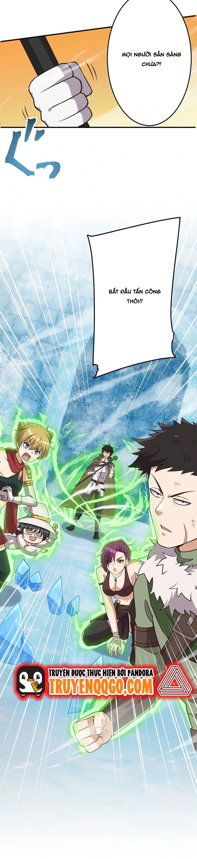Jozan Fuyo No Komikaraizu Sutato Shimashita! Chapter 13 - Trang 2