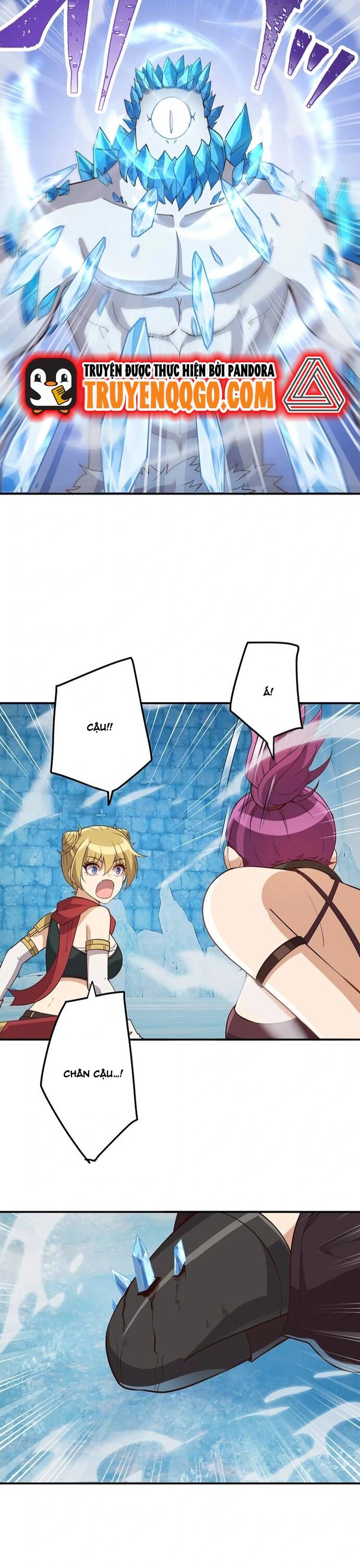 Jozan Fuyo No Komikaraizu Sutato Shimashita! Chapter 13 - Trang 2