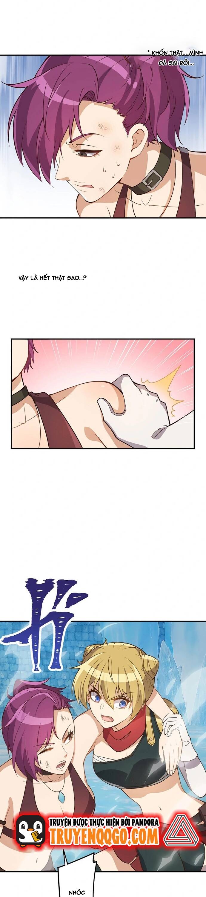 Jozan Fuyo No Komikaraizu Sutato Shimashita! Chapter 13 - Trang 2