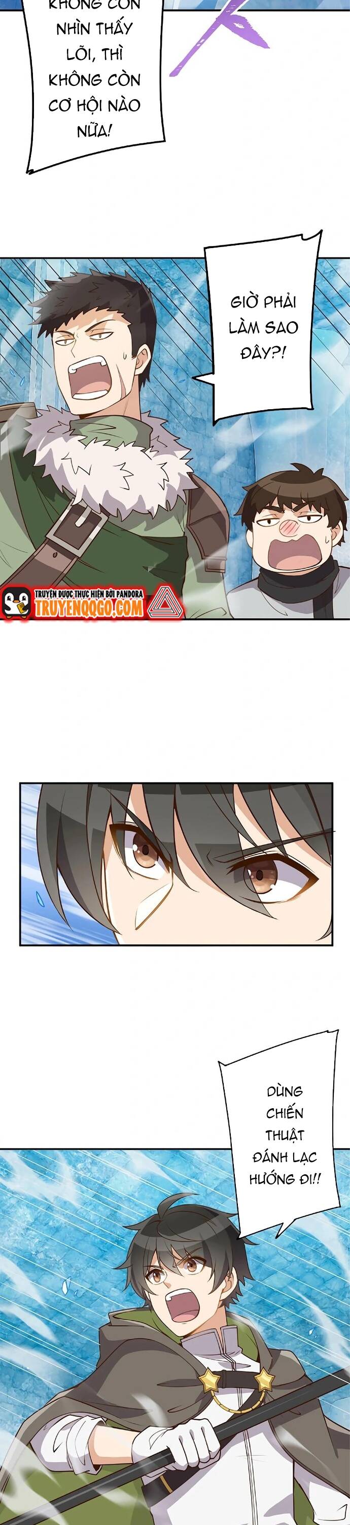 Jozan Fuyo No Komikaraizu Sutato Shimashita! Chapter 14 - Trang 2