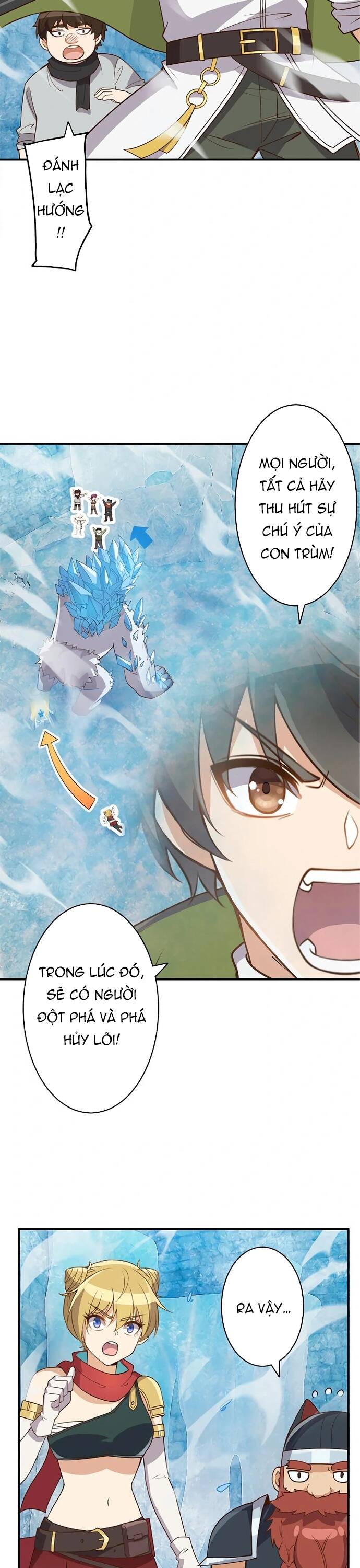 Jozan Fuyo No Komikaraizu Sutato Shimashita! Chapter 14 - Trang 2